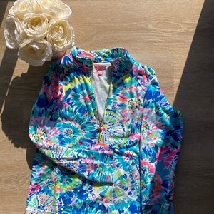 Lilly Pulitzer Popover